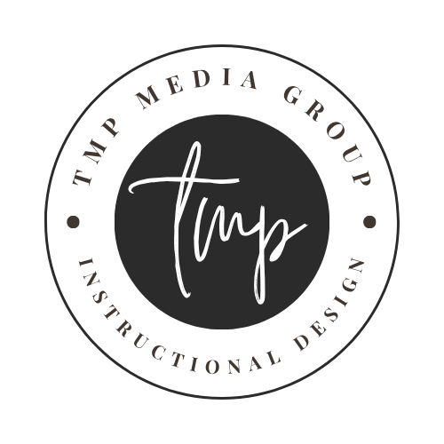 TMP Media Group logo